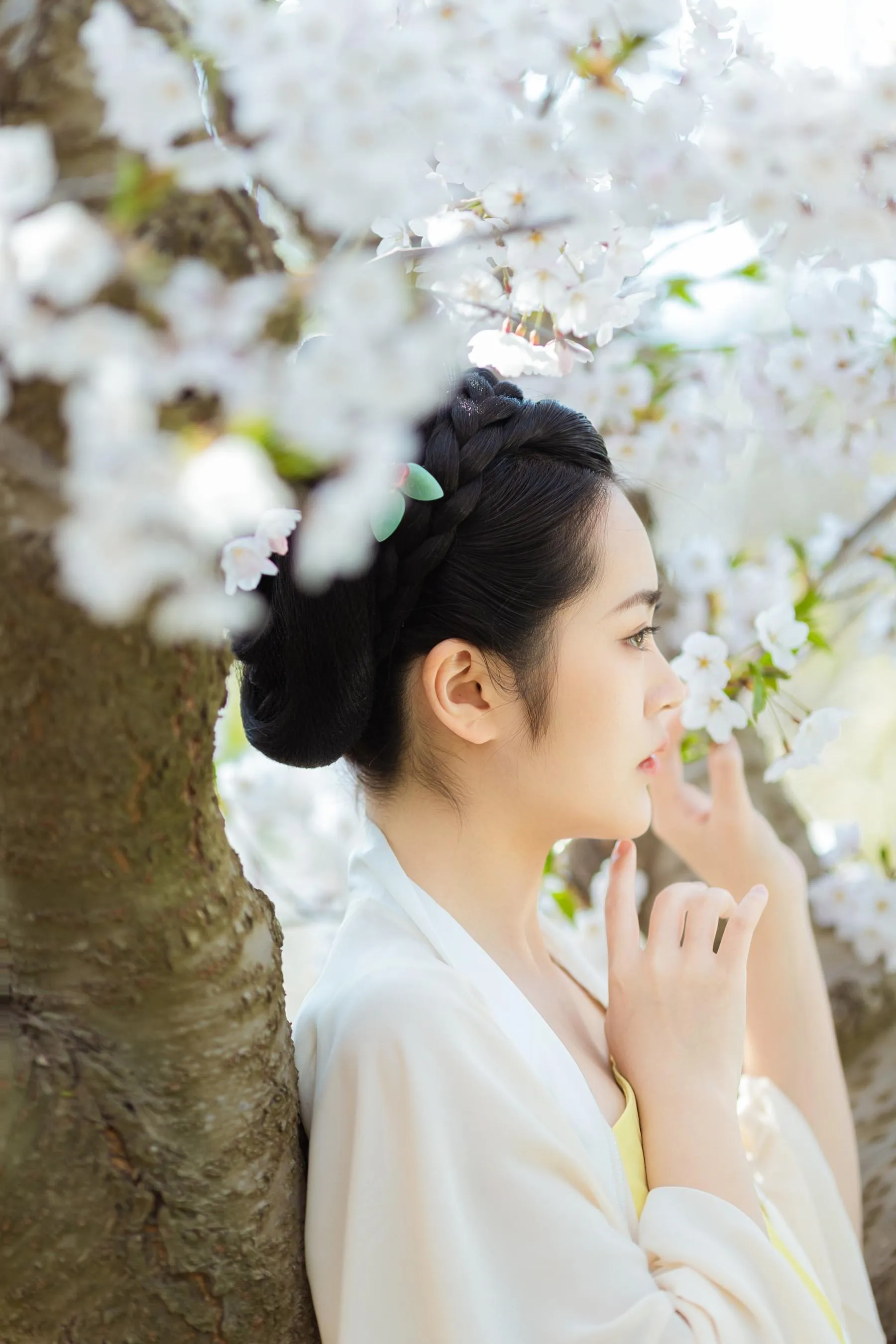 [YITUYU艺图语]2022.07.06 樱花开 是MiN呀 [22P]插图5